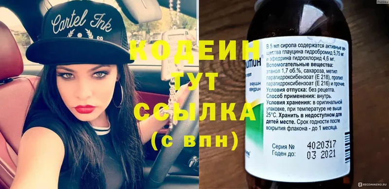 Кодеин Purple Drank  где можно купить   Николаевск 